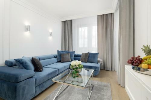Apartament Baltini Premium Polanki Park
