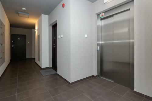 Apartament Baltini Premium Polanki Park