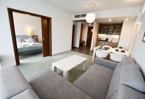 Apartamenty Baltic Plaza