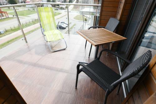 Apartamenty Baltic Plaza
