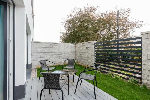 Jantar Apartamenty - Bia?y Dom