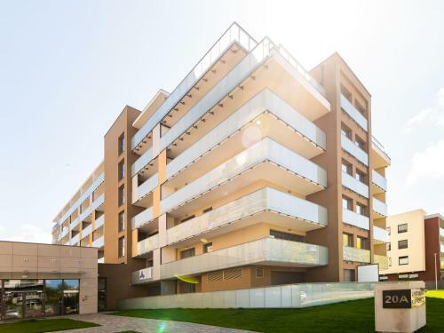 Apartamento Chilliapartamenty - Kasprowicza - Malachit