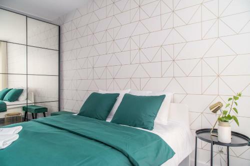 Apartamento Chilliapartamenty - Kasprowicza - Malachit