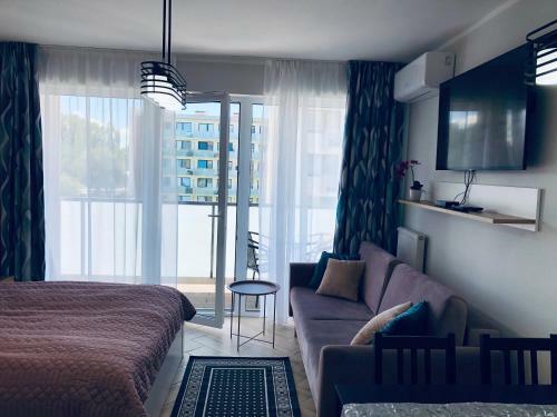 Lavender Deluxe Beach Apartments