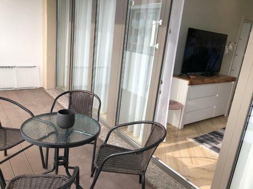Lavender Deluxe Beach Apartments
