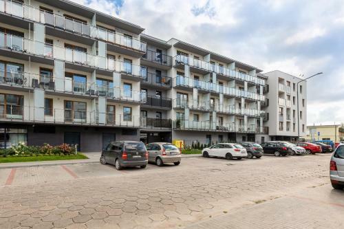 Apartament Osiedle Bursztynowe Ba?tycka By Renters
