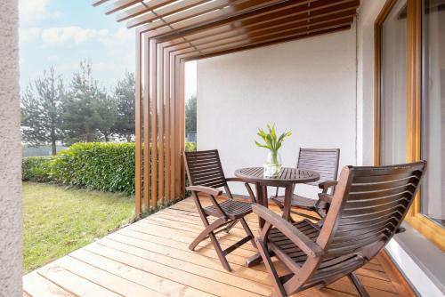 Jantar Apartamenty - Olympic Park