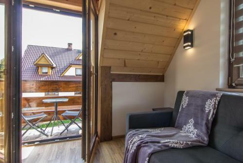 Domki Czajki Zakopane