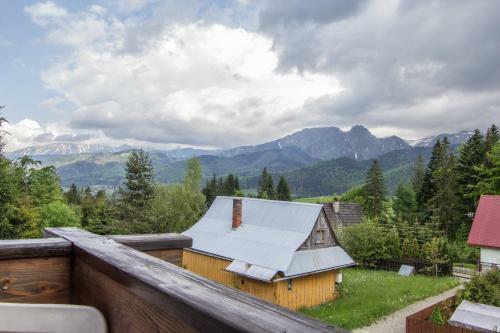 Domki Czajki Zakopane