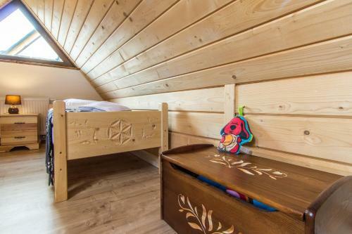 Domki Czajki Zakopane