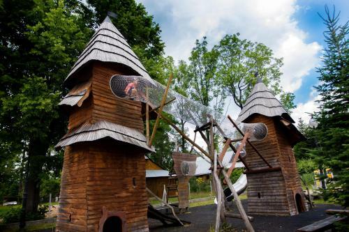 Apartamento Giewont Lux - Sauna I Basen