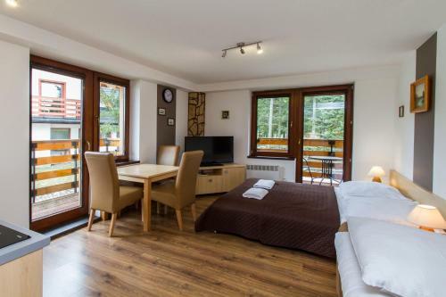 Udanypobyt Apartamenty Przy Dolinach C I D