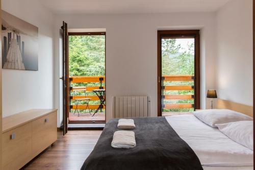 Udanypobyt Apartamenty Przy Dolinach C I D