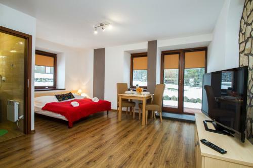 Udanypobyt Apartamenty Przy Dolinach C I D