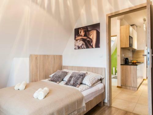 Apartament Zielony