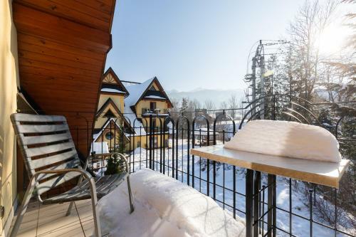 Apartament Montis Zakopane