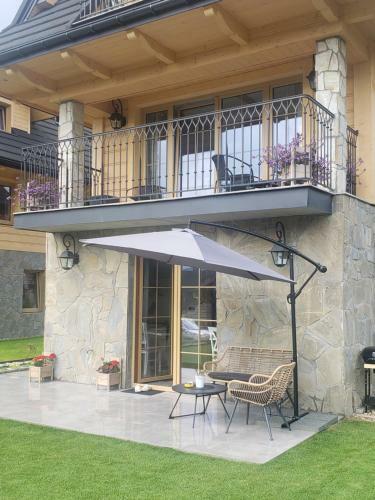 Apartamento Tylkowa Chata