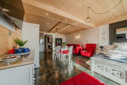 Apartamenty Spa Cztery Pory Roku