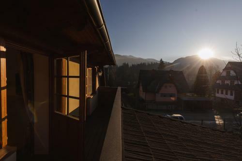 Dom Nycz�wka Zakopane