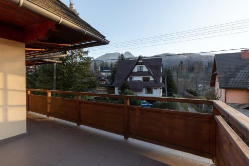 Dom Nycz�wka Zakopane