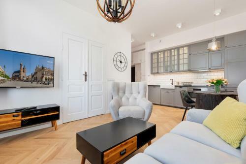 Apartments Krak�w Starowi?lna By Renters