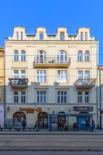 Friendhouse Apartments Starovislna