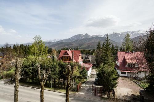 Zakohome- Apartamenty Ko?cielisko Centrum