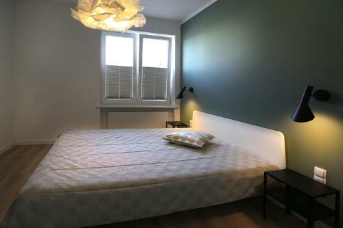 100-sio Apartamenty Rejtana