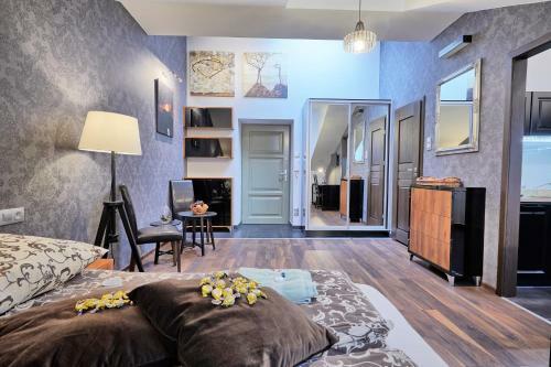 Apartamento Caf� Garden Residence