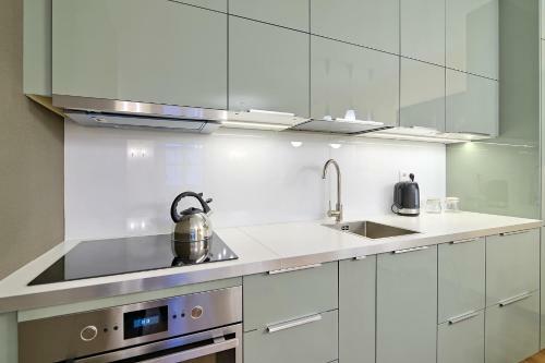 Apartamento Caf� Garden Residence