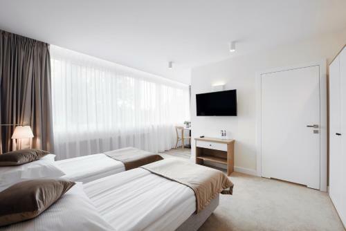 W Sercu Krakowa Aparthotel