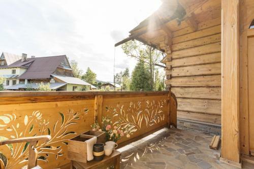 Apartamento Podhala?skie Tarasy By Loft Affair