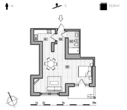 Apartamento Podhala?skie Tarasy By Loft Affair