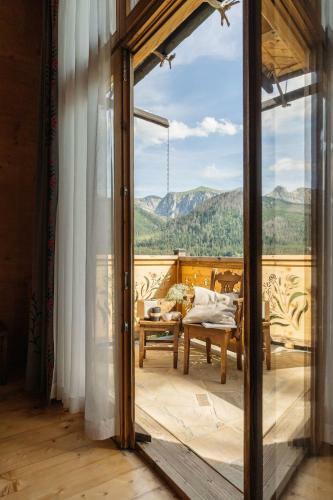 Apartamento Podhala?skie Tarasy By Loft Affair