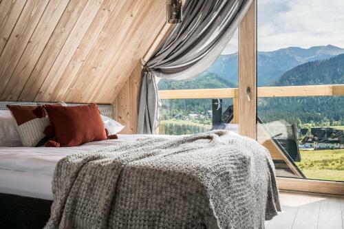 Osada Szelig�wka - Premium Chalets Zakopane