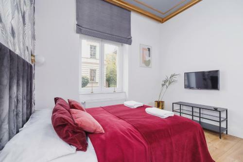 Apartamento Studio Studencka Krakow By Renters Prestige