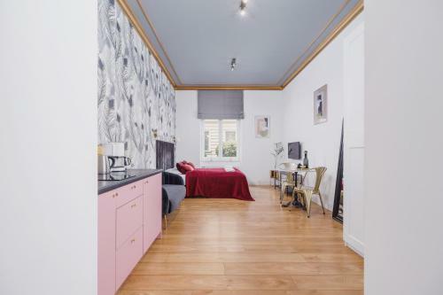 Apartamento Studio Studencka Krakow By Renters Prestige