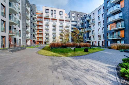 Bed&bath Luxury Apartments