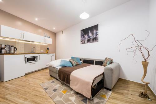 Apartamenty Bosacka Wawelofts