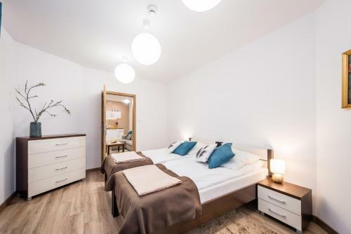 Apartamenty Bosacka Wawelofts