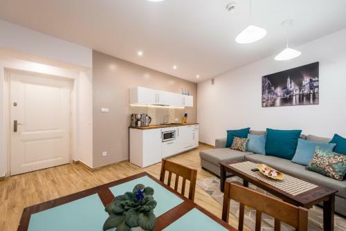 Apartamenty Bosacka Wawelofts