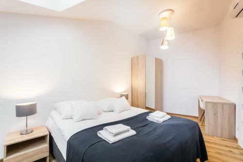 Apartamenty Bosacka Wawelofts