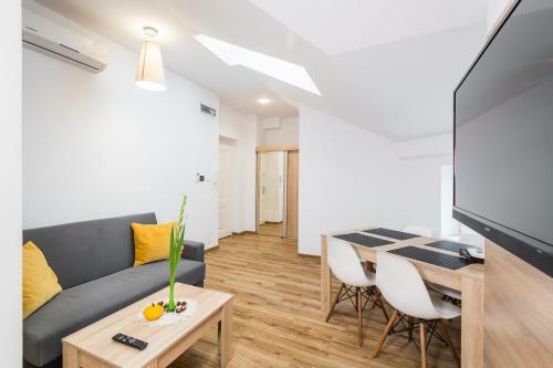 Apartamenty Bosacka Wawelofts