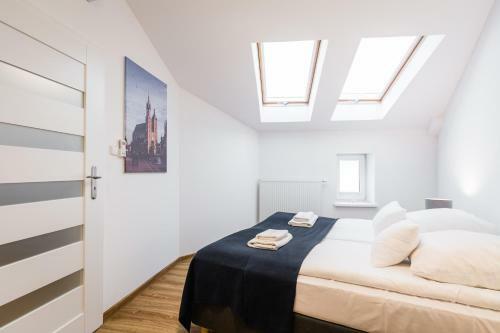 Apartamenty Bosacka Wawelofts