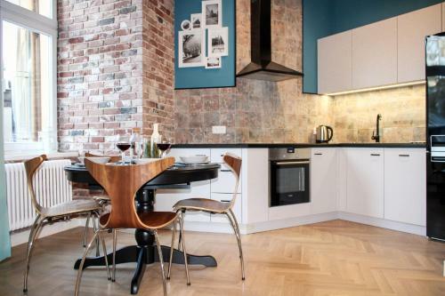 Dominican Square By Hashtag Apartments