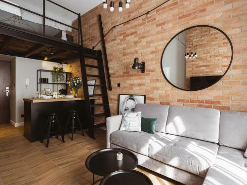 Loft Apartment Cracow Old Town 3min Main Sq
