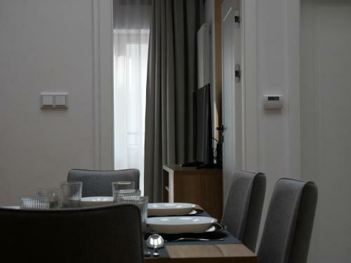 Apartamento Ermine Suites
