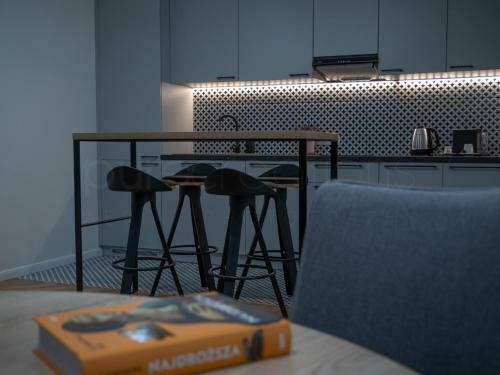 Apartamento Ermine Suites