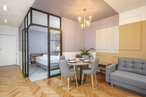 Apartamento Ermine Suites