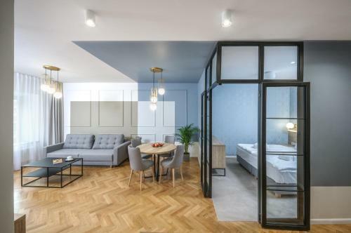 Apartamento Ermine Suites